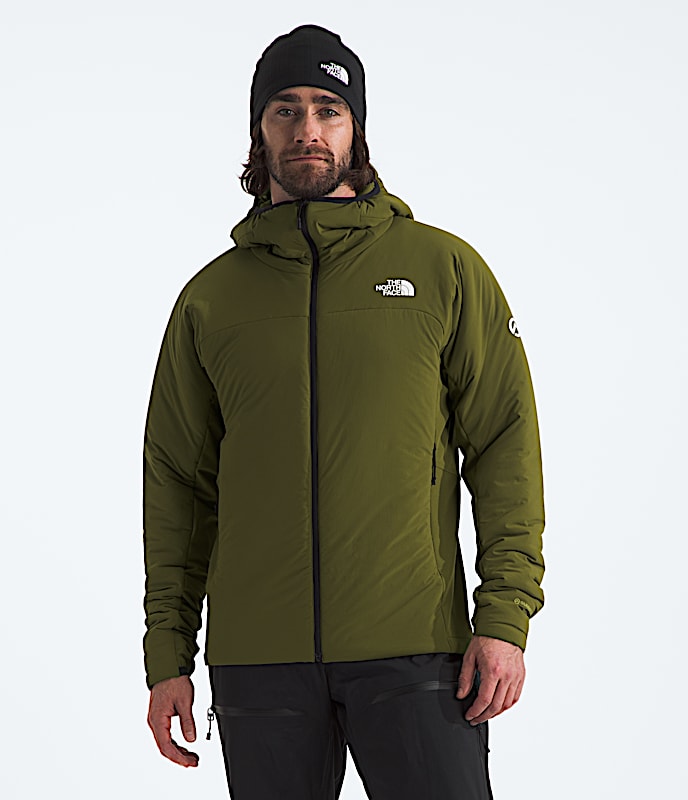 Men’s Summit Series Casaval Hybrid Hoodie - 1