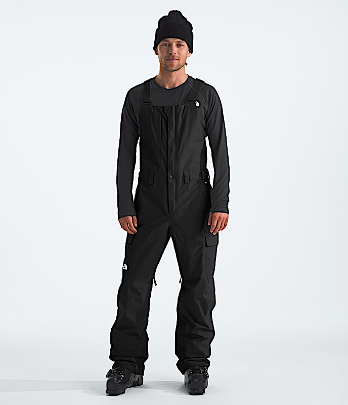 Mens Freedom Bibs TNF TNF Black Main