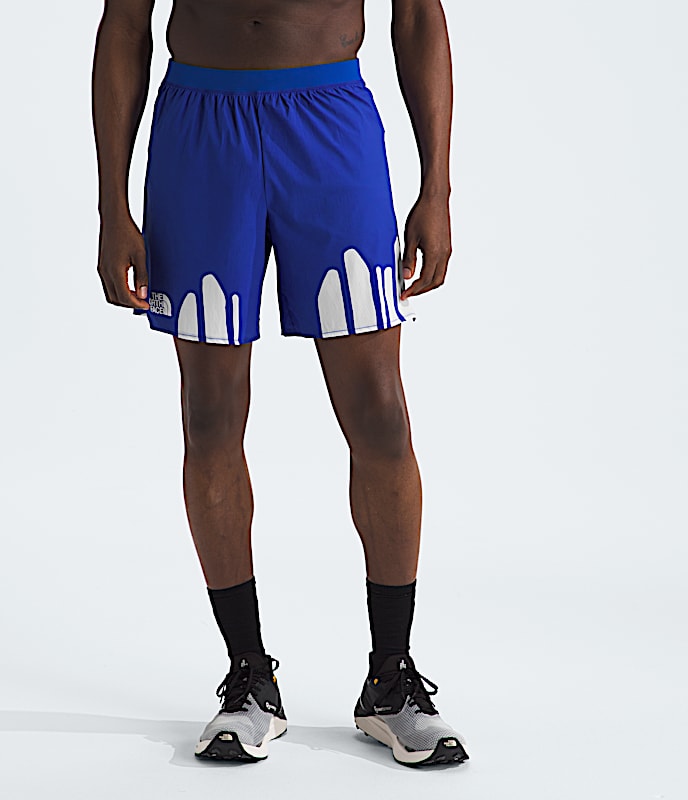 Men’s Summit Series Pacesetter 7'' Shorts - 1