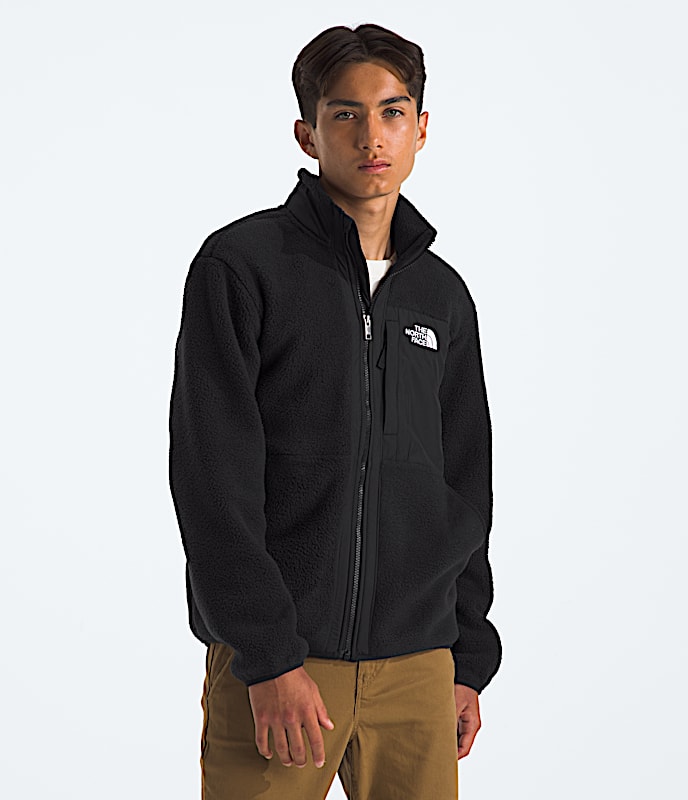 Boys’ Yumiori Full-Zip Jacket - 1