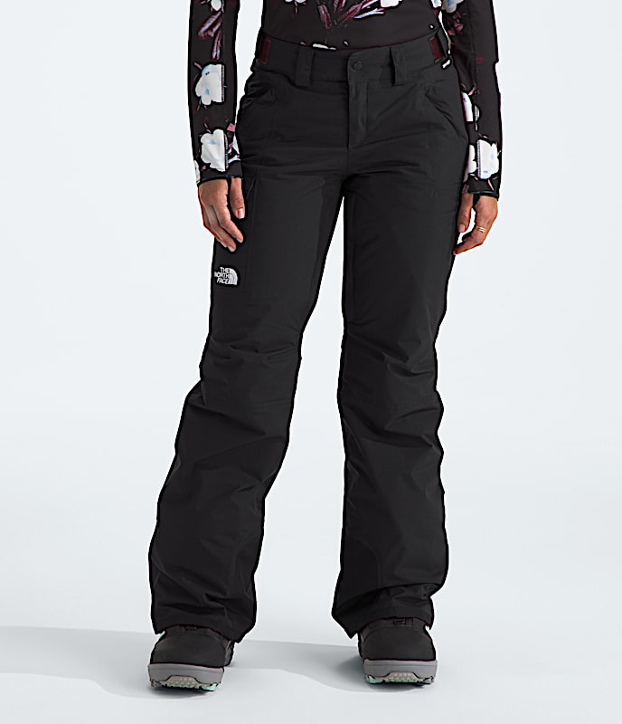Womens Freedom Insulated Pants TNF TNF Black Main