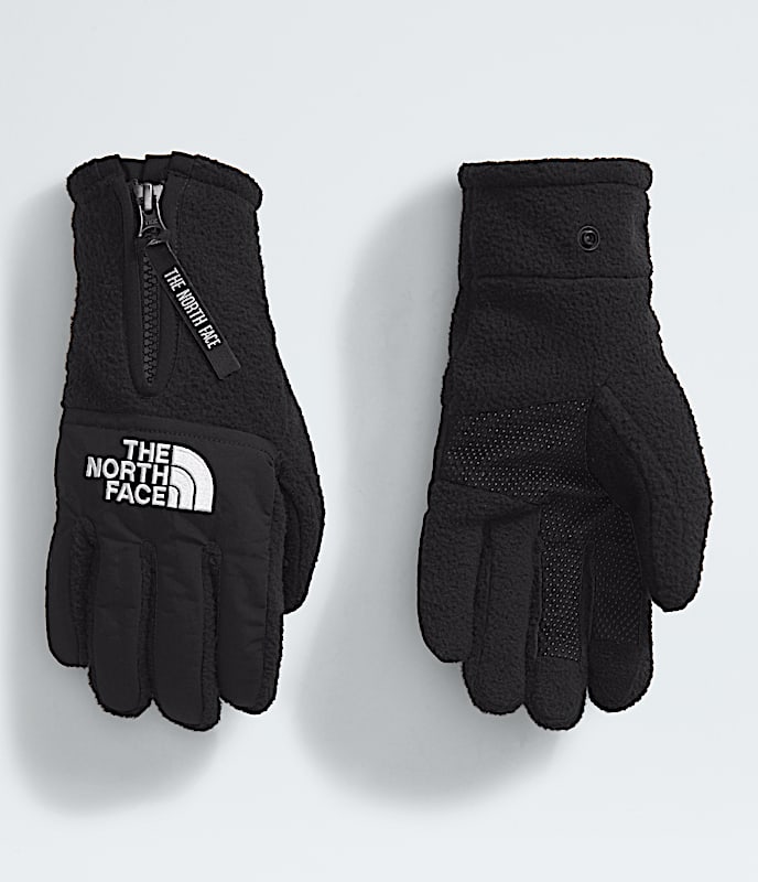 Denali Etip Gloves TNF TNF Black HERO