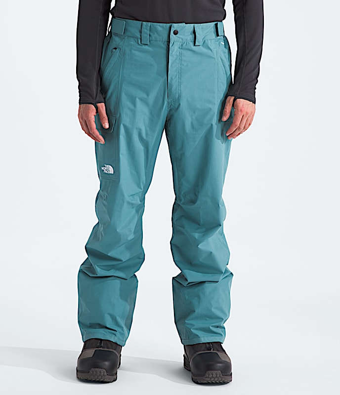 Mens Freedom Pants TNF Algae Blue Main