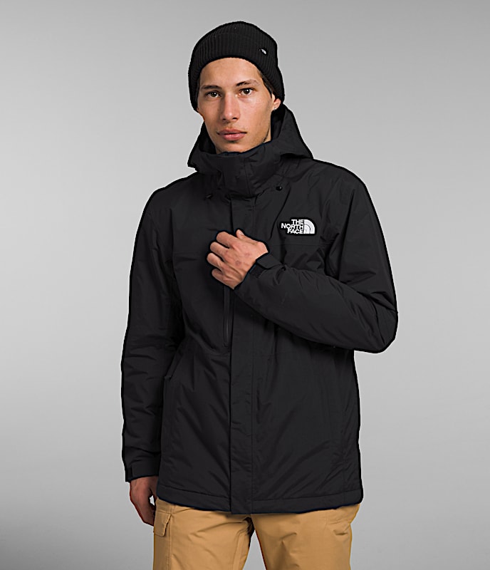 Mens Freedom Insulated Jacket TNF TNF Black Main