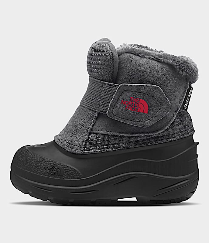 Toddler Alpenglow II Boots TNF TNF BlackZinc Grey HERO