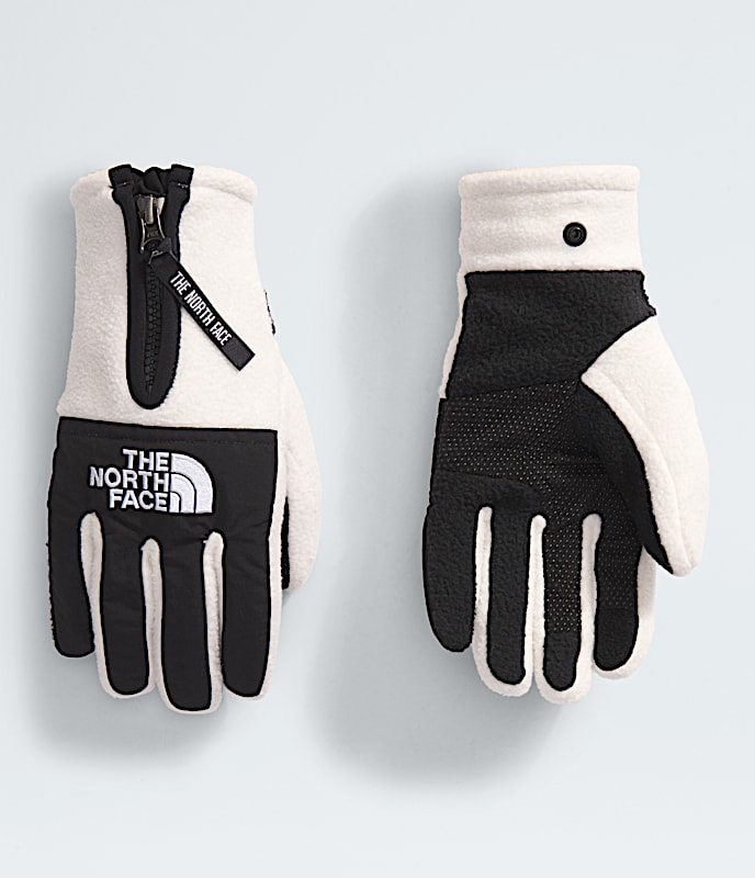 Denali Etip Gloves TNF White Dune HERO