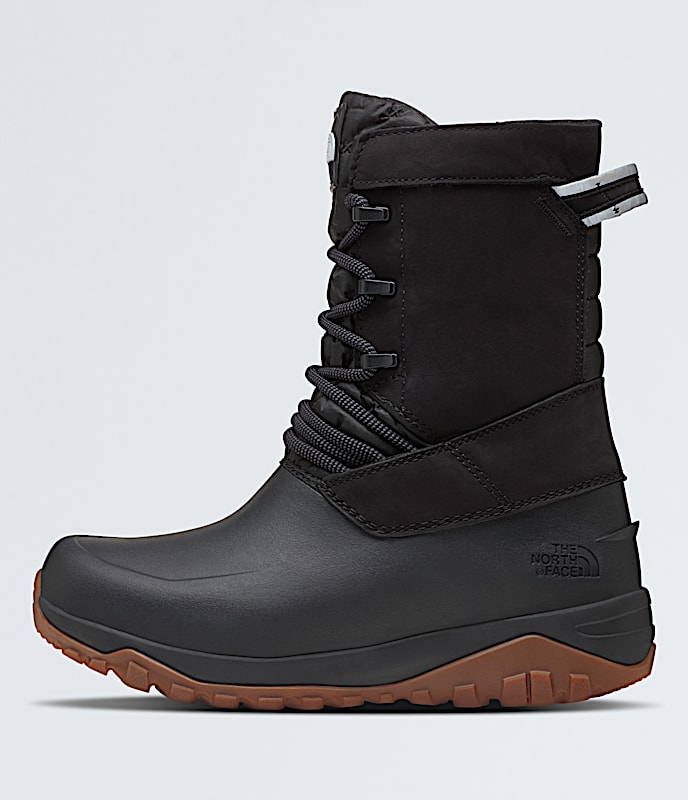 Womens Yukiona Mid Boots TNF TNF BlackTNF Black HERO