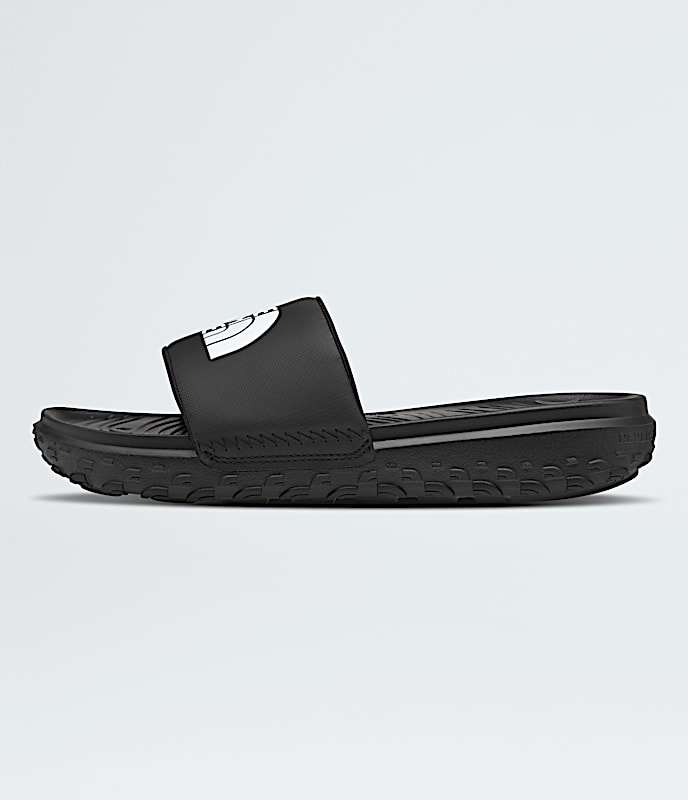 Mens Never Stop Cush Slides TNF TNF BlackTNF Black HERO