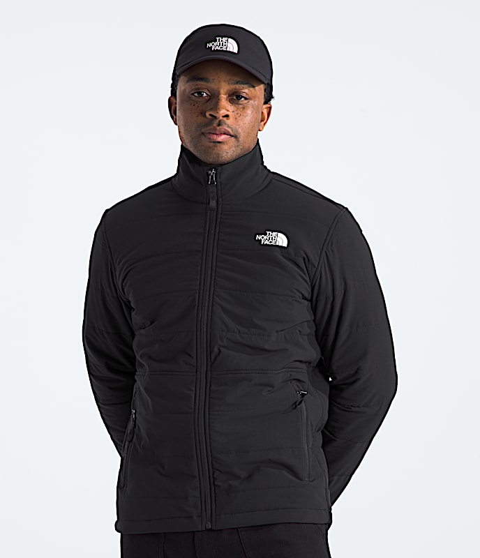 Men’s Mountain Sweatshirt Full-Zip Jacket - 1