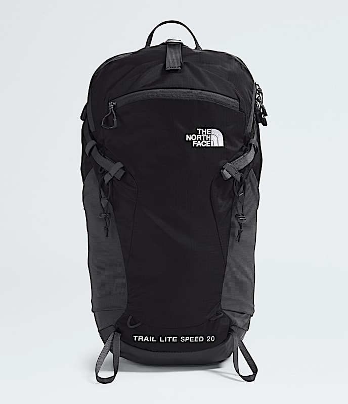 Trail Lite Speed 20 Backpack TNF TNF BlackAsphalt Grey HERO