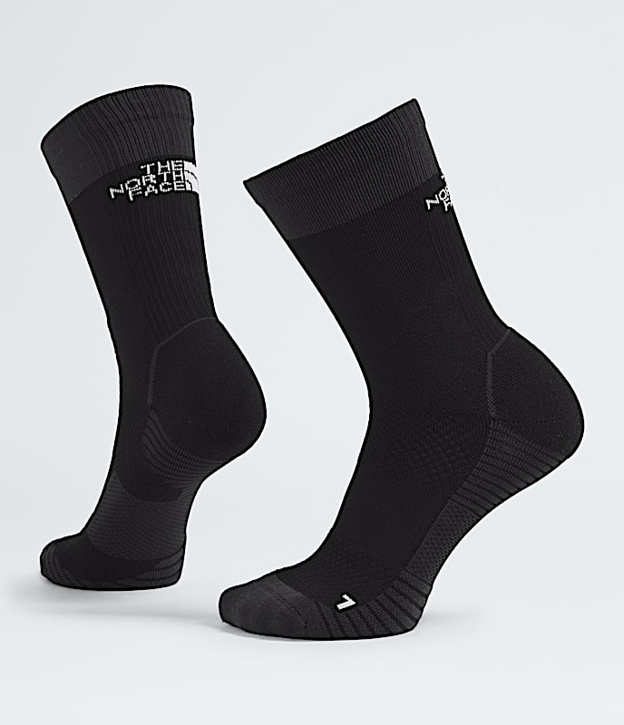 Chaussettes mimollet pour course en sentier TNF TNF Noir HERO