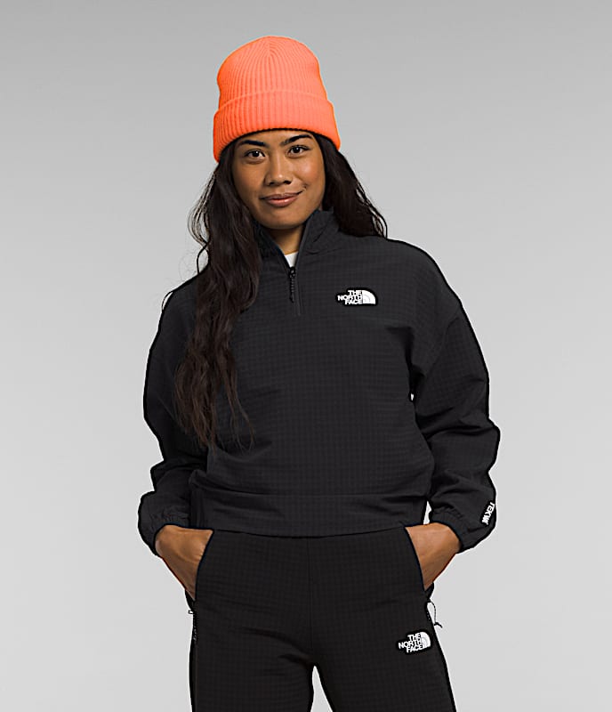 Women’s Tekware™ Grid ¼-Zip - 1