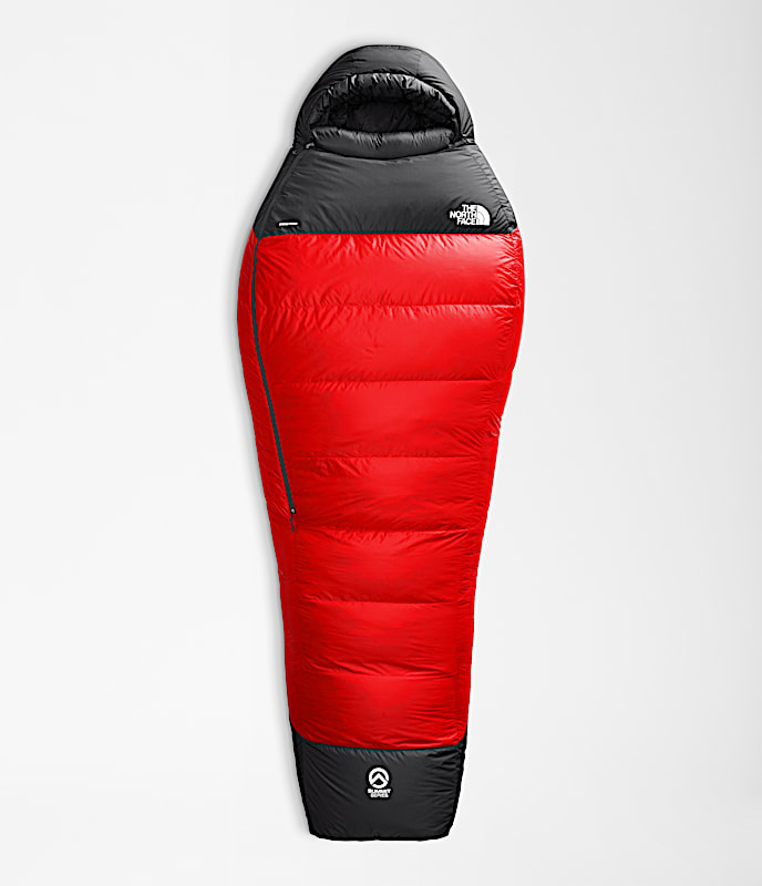 Inferno 20F29C Sleeping Bag TNF Fiery RedTNF Black HERO