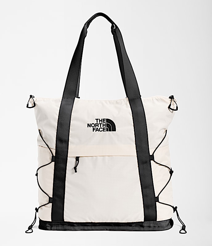 Borealis Tote TNF Gardenia WhiteTNF Black HERO