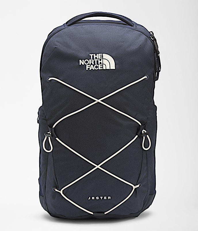 Sac dos Jester TNF Marine aviateur chin lgerblanc rtro HERO