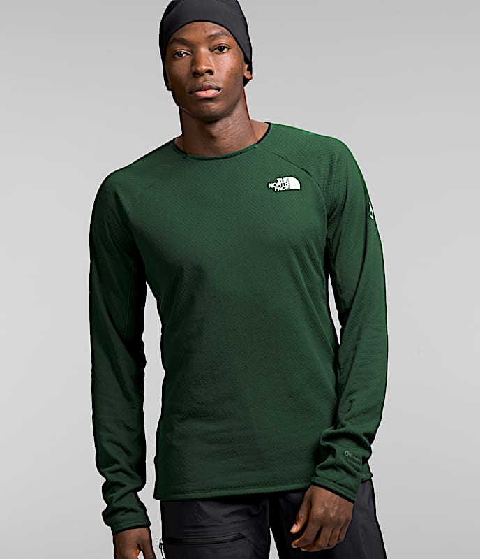 Men’s Summit Series FUTUREFLEECE™ Crew - 1
