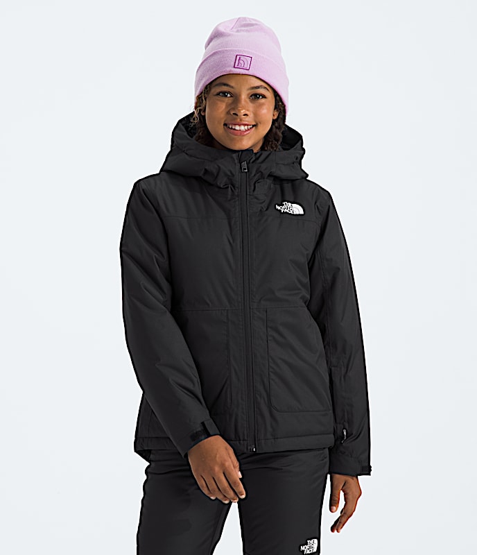 Veste isolante Freedom pour filles TNF TNF Noir HERO