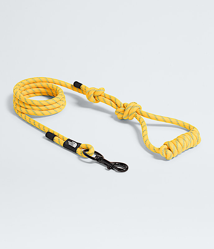 TNF Pet Leash TNF Summit GoldTNF Black HERO