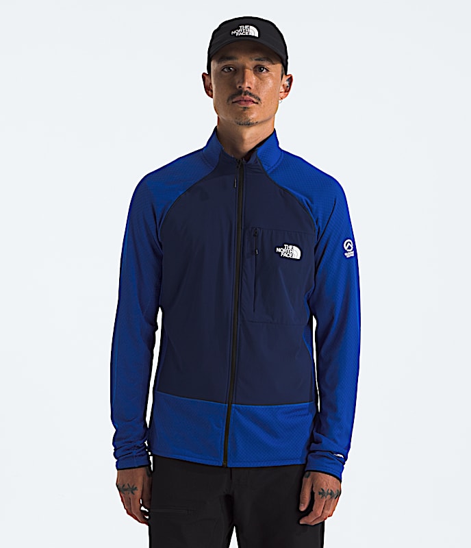 Men’s Summit Series FUTUREFLEECE™ Hybrid Jacket - 1