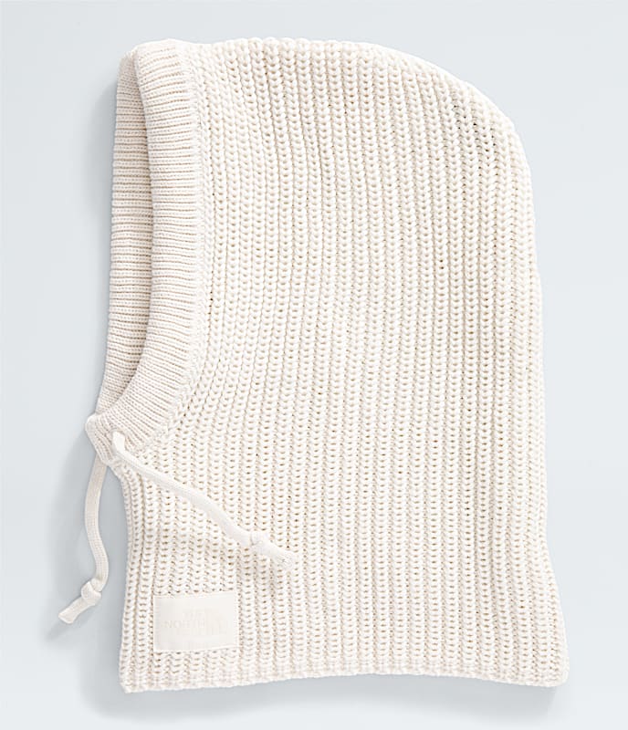 Lifestyle Hood TNF White Dune HERO