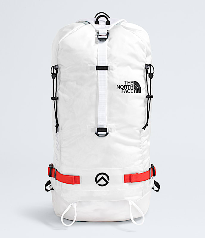 Summit Series Verto 18 Backpack TNF TNF WhiteRaw Undyed HERO