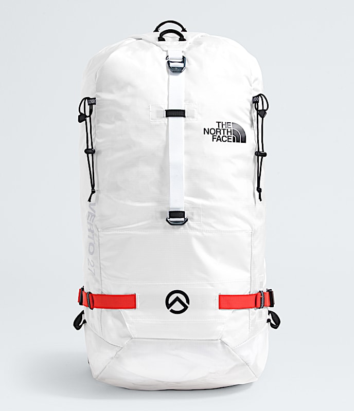 Summit Series Verto 27 Backpack TNF TNF WhiteRaw Undyed HERO