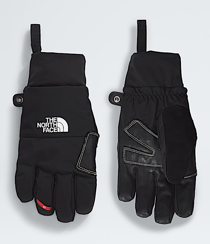 Summit Series Lhotse Gloves TNF TNF Black HERO