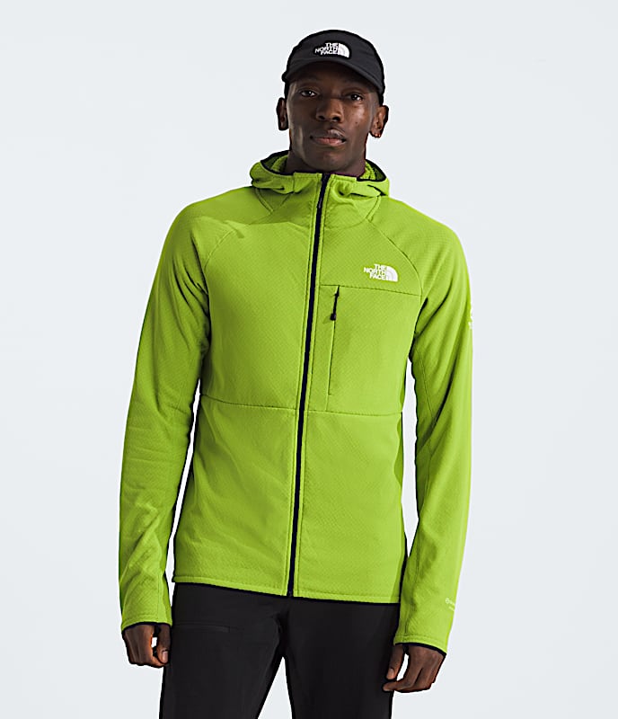 Men’s Summit Series FUTUREFLEECE™ Full-Zip Hoodie - 1