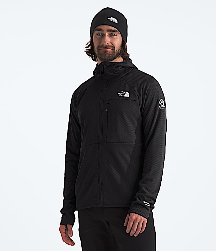 Men’s Summit Series FUTUREFLEECE™ Full-Zip Hoodie - 1