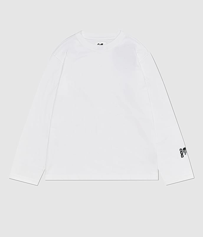 The North Face X CDG Heavyweight Long-Sleeve Tee - 1