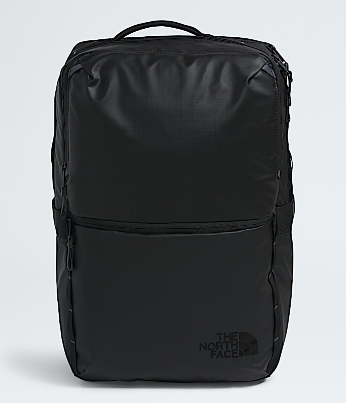 Base Camp Voyager Daypack  26L TNF TNF BlackAsphalt Grey HERO