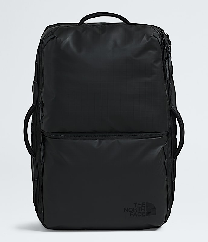 Base Camp Voyager Travel Pack  35L TNF TNF BlackAsphalt Grey HERO