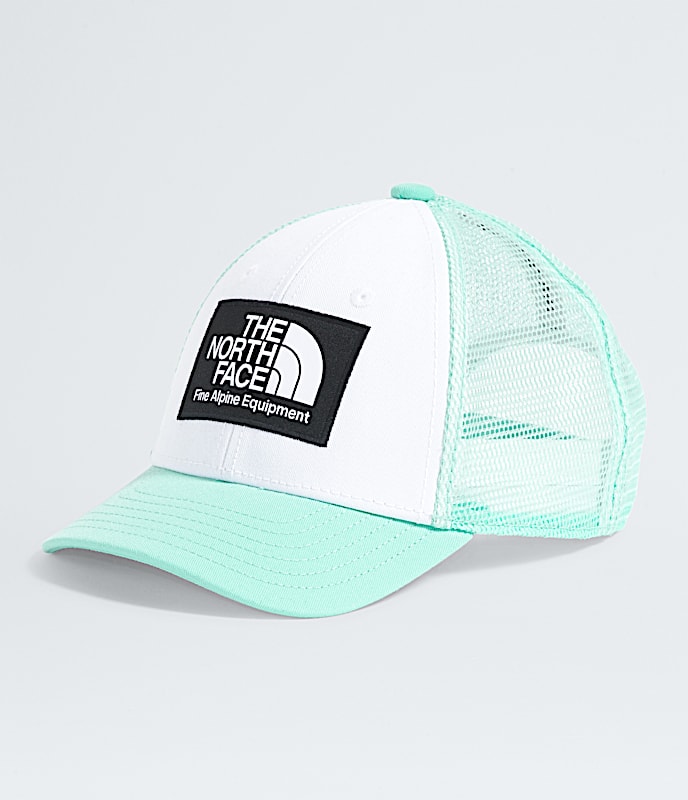 Kids’ Mudder Trucker Hat - 1