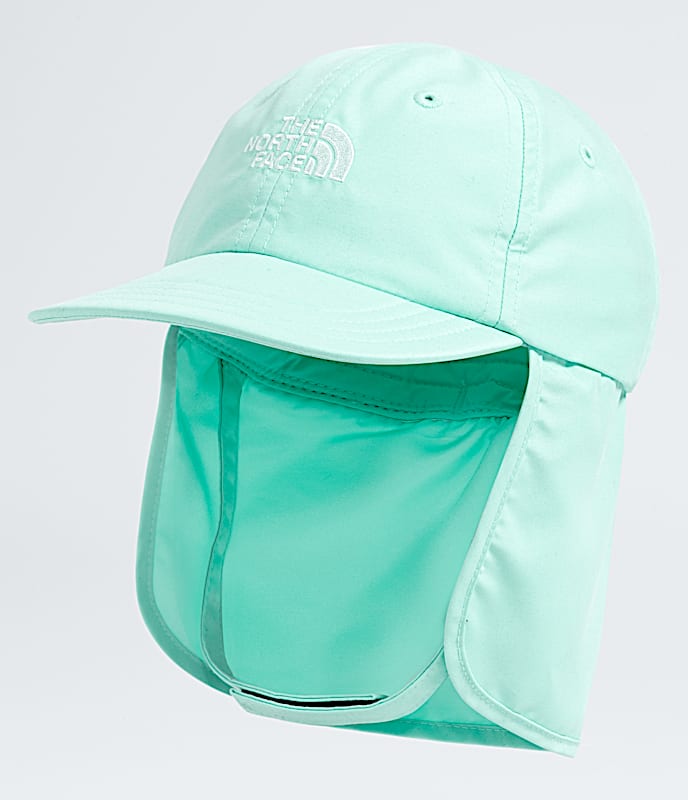 Baby Class V Sun Buster Hat TNF Bright Foam HERO