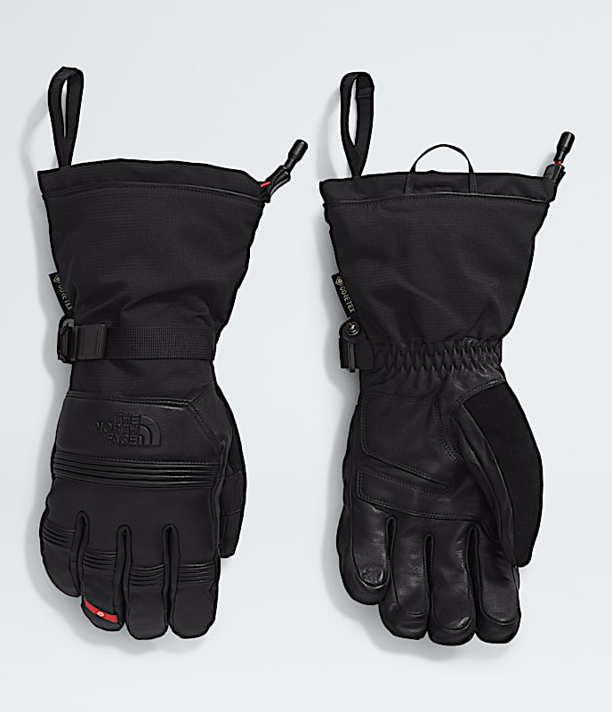 Summit Series Patrol GORETEX Gloves TNF TNF BlackTNF Black HERO