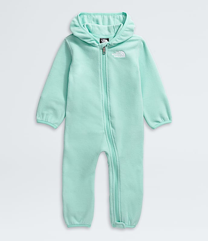 Baby Glacier OnePiece TNF Bright Foam HERO