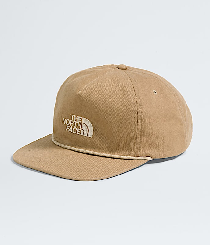 Casquette cinq empicements Norm TNF Kaki pierregravier HERO