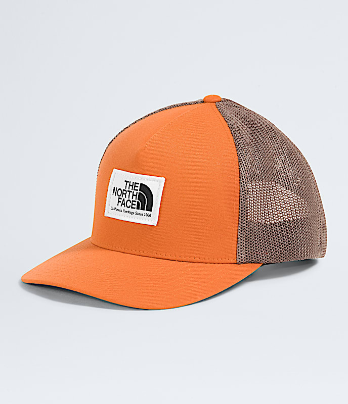 Keep It Patched Trucker Hat - 1