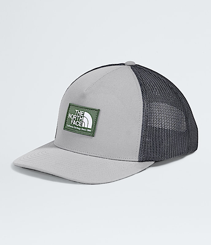 Keep It Patched Trucker Hat - 1