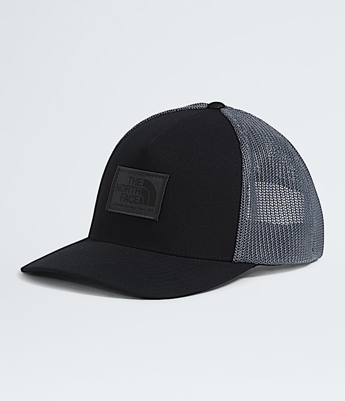 Keep It Patched Trucker Hat - 1