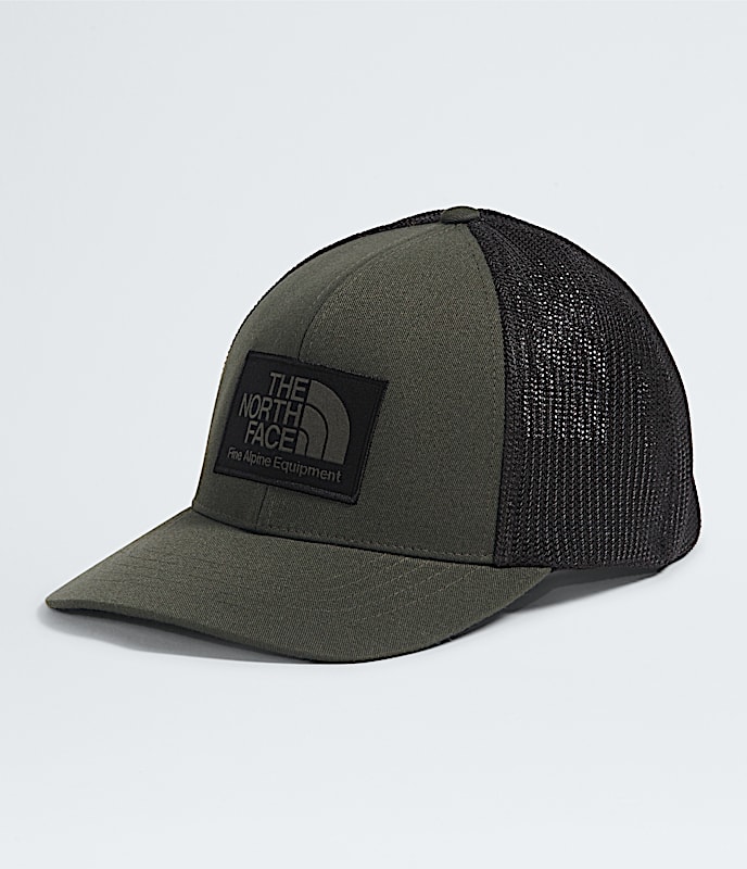 Fitted Truckee Trucker Hat - 1