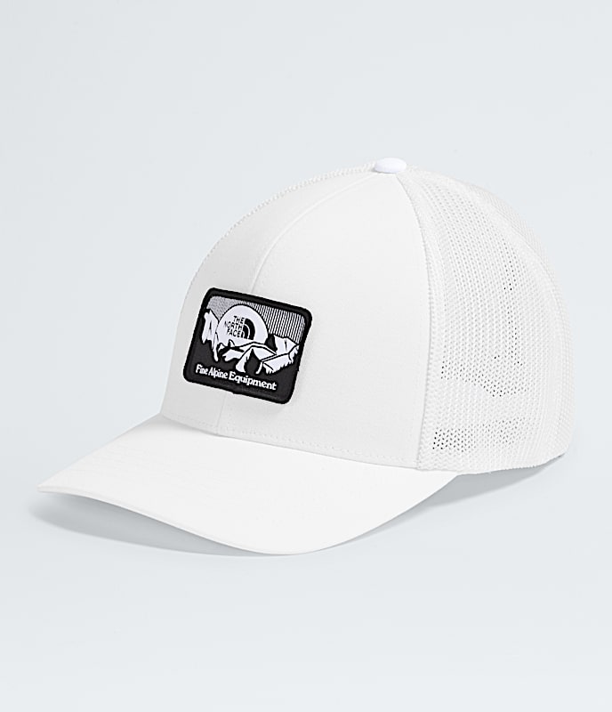 Fitted Truckee Trucker Hat - 1
