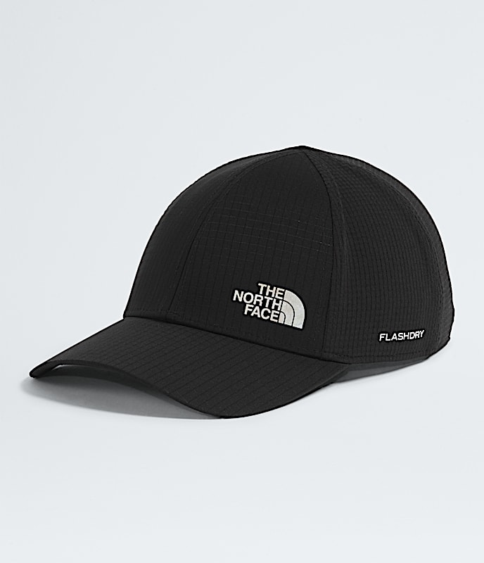Summer LT Trucker Hat TNF TNF Black HERO