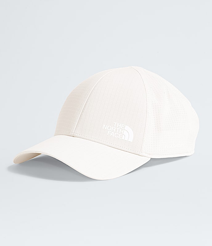 Summer LT Trucker Hat TNF White Dune HERO