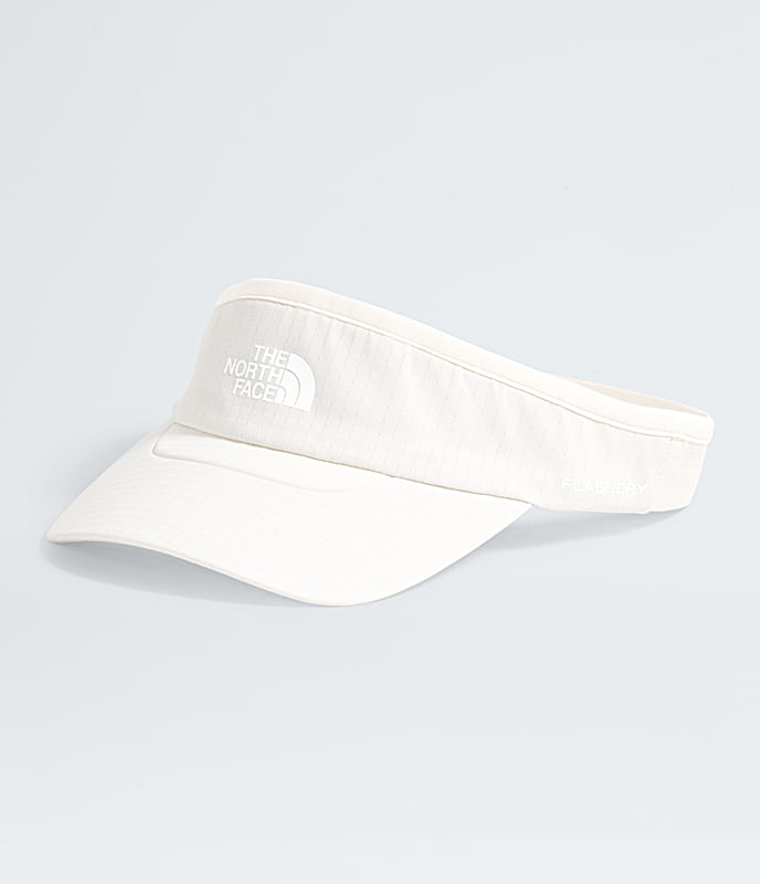 Summer LT Visor TNF White Dune HERO