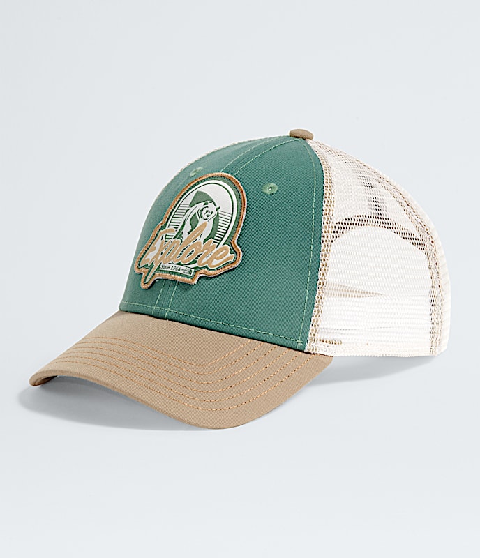 Graphic Mudder Trucker Hat - 1