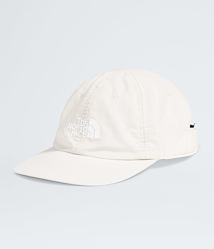 Horizon Top Knot Hat TNF White Dune HERO