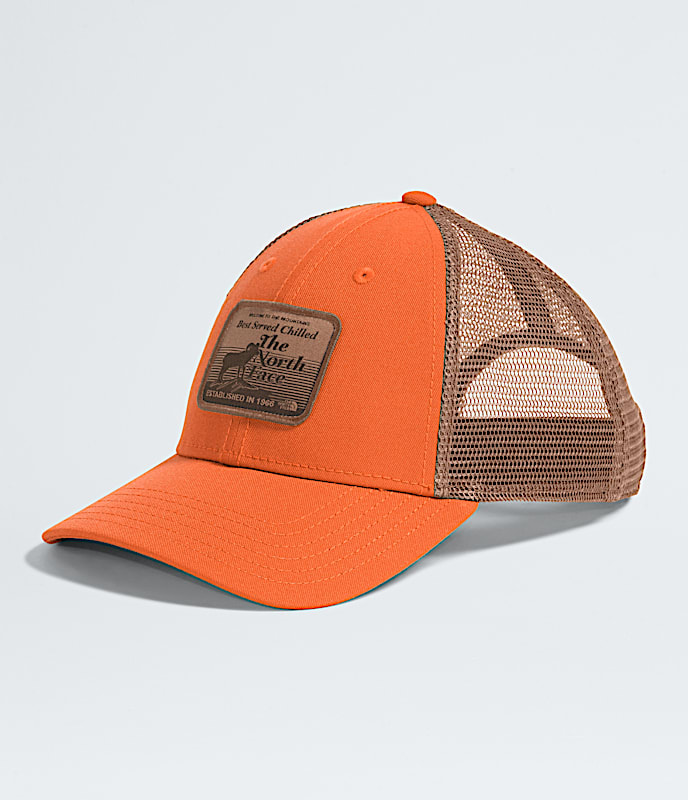 Graphic Mudder Trucker Hat - 1