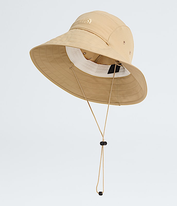 Womens Class V Brimmer TNF Khaki Stone HERO