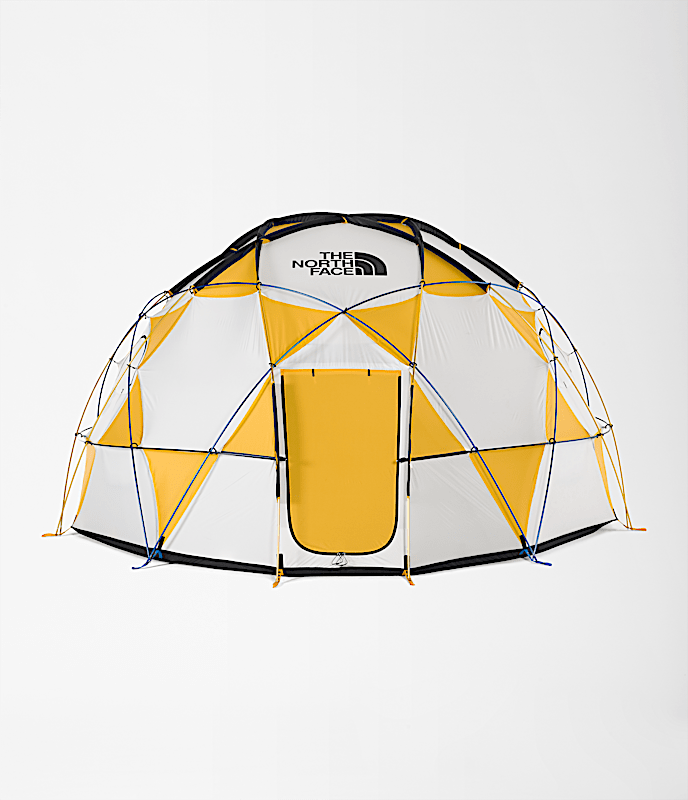 2Meter Dome Tent TNF Summit GoldTNF Black HERO
